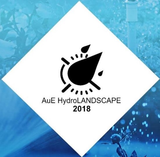 Baixe grátis o vídeo do HydroLANDSCAPE na biblioteca da AuE Software