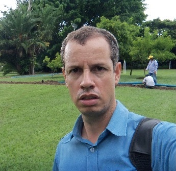 David R. Santos, da DS Projetos e Serviços de Brasília, e a sua experiência na área de irrigação