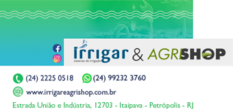 Logomarca de Irrigar 