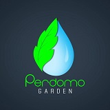 Logomarca de Perdomo Garden