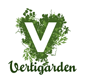 Logomarca de Vertigarden