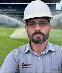 Veja a entrevista com  Pedro Leonardo Matos - Engenharia, Administração e a Paixão pela Irrigação Pedro Leonardo Matos