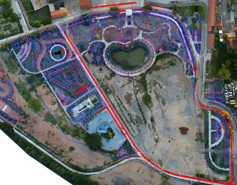 Projeto de Irrigação Parque Natural Engenheiro Geraldo Rocha