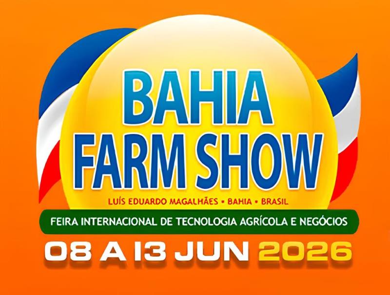 Bahia Farm Show 2026 celebra 20 anos do evento