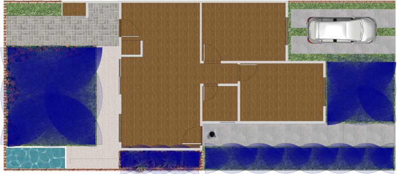 HydroLANDSCAPE e 3D: visualize seus projetos de irrigação com precisão