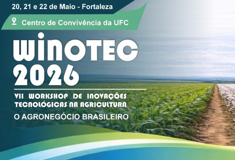 WINOTEC 2026 reúne especialistas para discutir inovação no agronegócio brasileiro