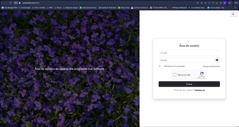 Novo Dashboard AuE centraliza serviços e transforma a experiência do cliente