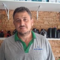 Irrigante José Hilário Cordeiro Neto