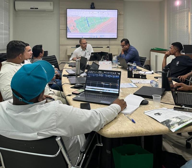 Parceria entre AuE Software e Casa da Lavoura leva capacitação em irrigação com HydroLANDSCAPE