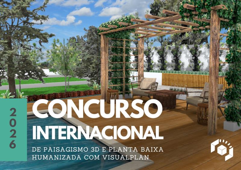 Concurso VisualPLAN 2026 está com inscrições abertas