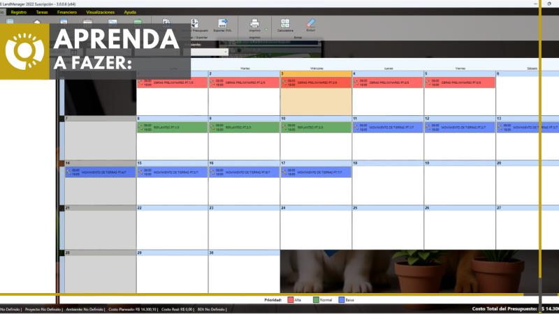 Webinário Parte9: Gestão e Planejamento dos Jardins de Burle Marx com LANDMANAGER