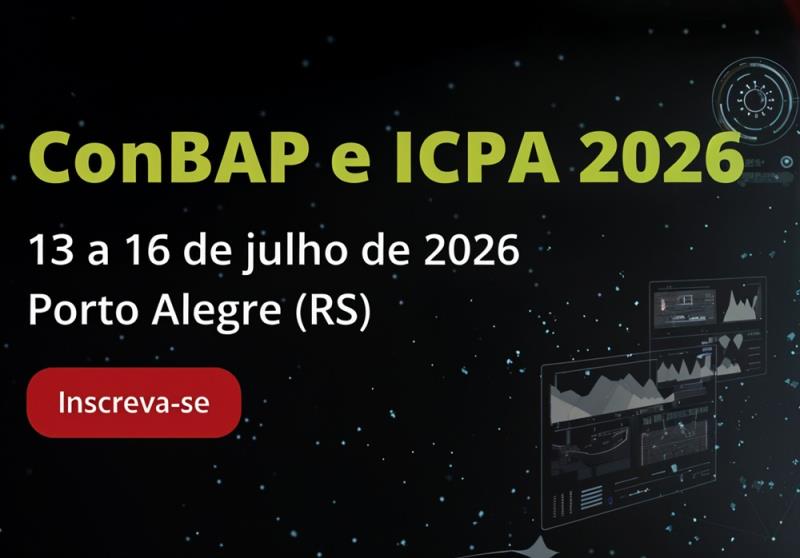 ConBAP e ICPA 2026 reúnem agricultura de precisão e tecnologias digitais em Porto Alegre