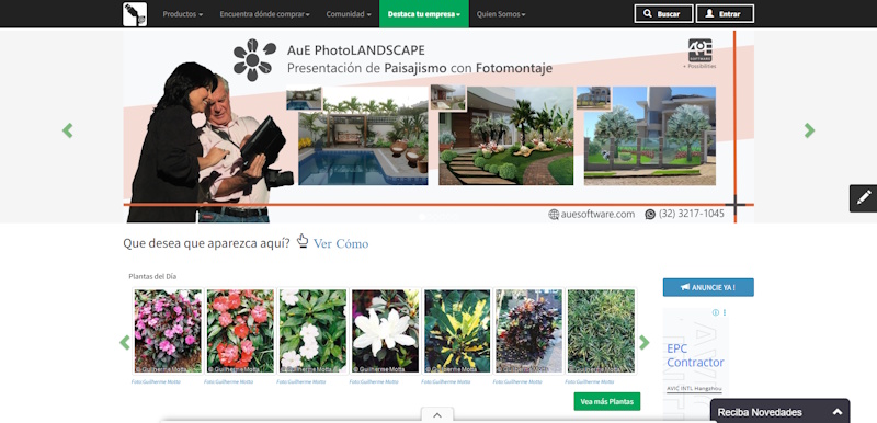 Evolução Digital: A Jornada de Modernização do Paisagismo Digital