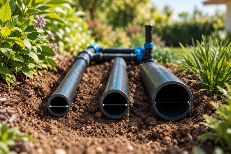 Perda de carga: a importância desse cálculo no projeto de irrigação