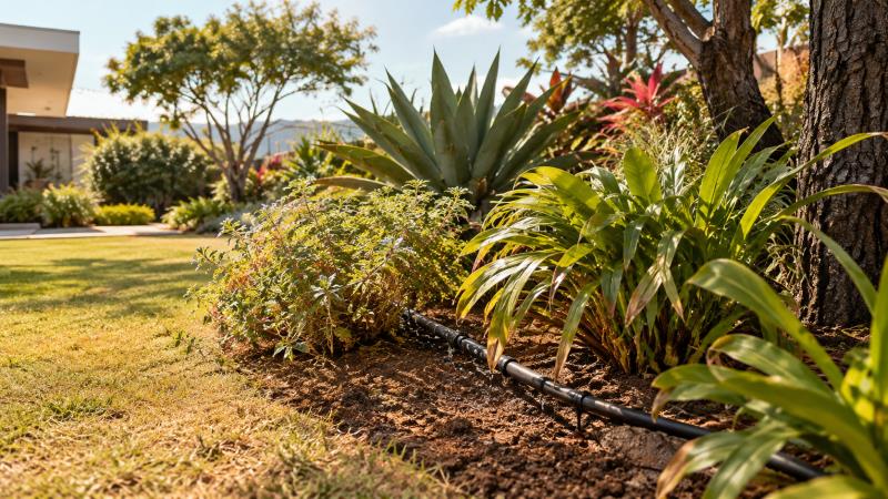 El Niño, plantas e irrigação: por que a eficiência hídrica ganha importância