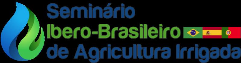 Seminário Ibero-Brasileiro de Agricultura Irrigada
