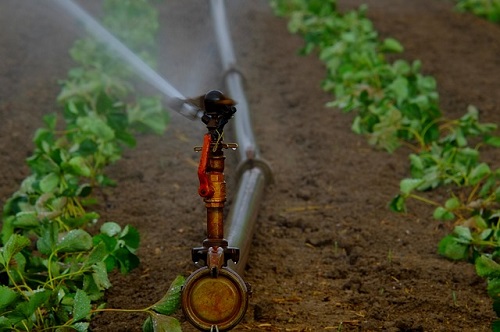 Cursos de capacitação ANA para Irrigação
