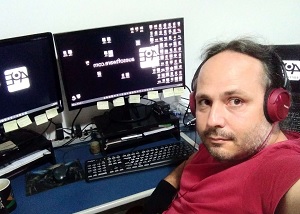 O Diretor da AuE Software: Guilherme Motta, explica as novidades do HydroLANDSCAPE 2022
