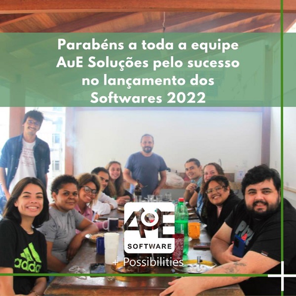 Lançamento Software 2022
