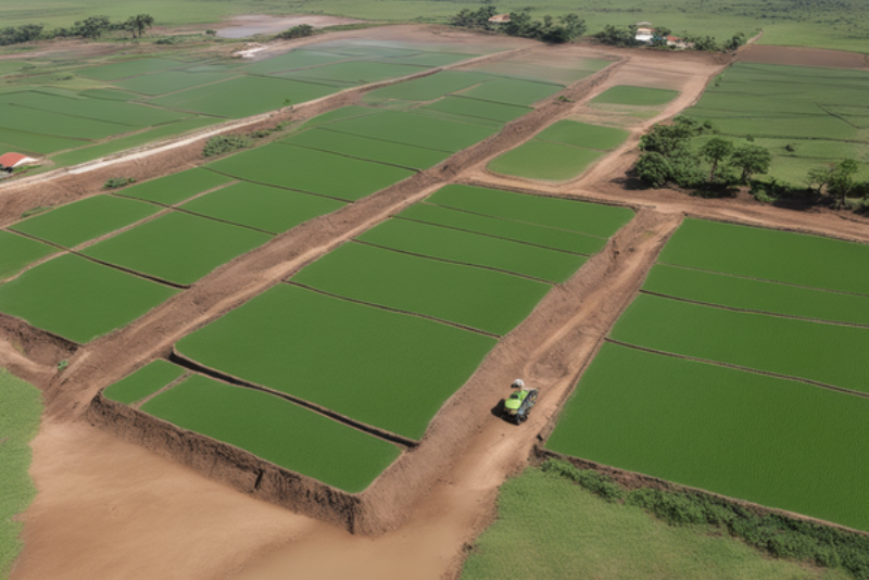 Janelas de Irrigação: A Tecnologia que Mantém Campos Esportivos em Condições Ideais