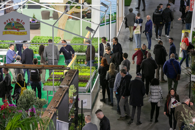 My Plant & Garden atrai participantes do mercado de irrigação