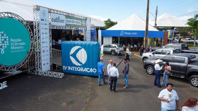 Fenicafé 2024: A maior Feira de Cafeicultura Irrigada do Brasil