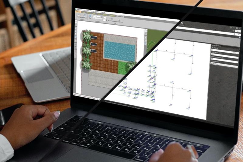 Demonstrações gratuitas de softwares para Paisagismo e Irrigação em Julho