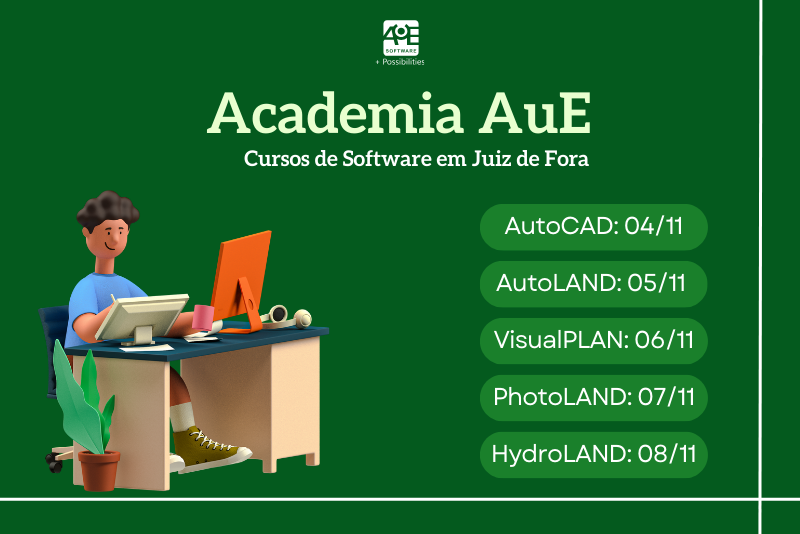 Academia AuE: Cursos de Software em Juiz de Fora