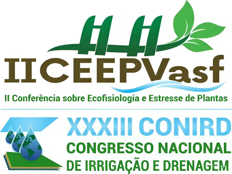 XXXIII CONIRD e II CEEPVasf: Inovação e Sustentabilidade em Petrolina