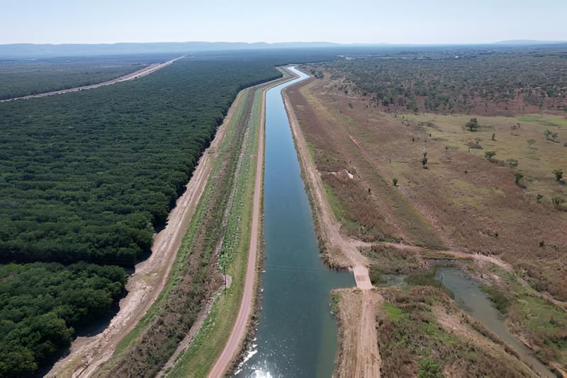 Projeto Público de Irrigação Jaíba: Transformando a Agricultura desde 1950