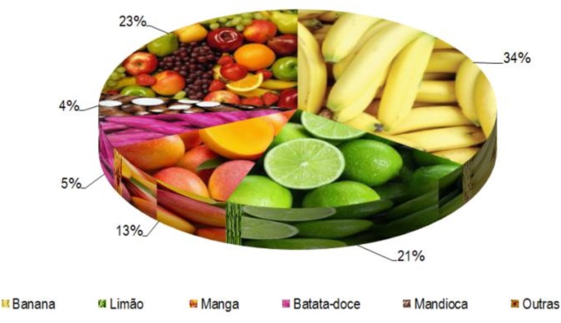  Gráfico por Codevasf