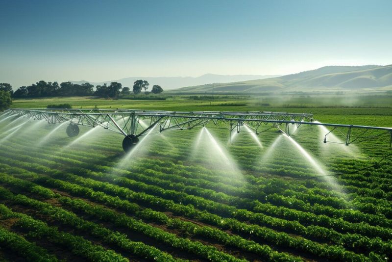 Previsibilidade hídrica para agricultores com solução da Espectro apoiada pelo PIPE-FAPESP