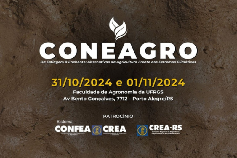 CONEAGRO 2024: Enfrentando os Desafios Climáticos na Agricultura Gaúcha