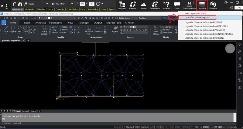 CalcLANDSCAPE 2022: Como exportar arquivos do Calc para o Excel