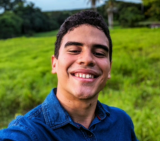 Vinícius Gurgel: De Estudante à Especialista em Irrigação - A Trajetória de um Engenheiro Agrônomo