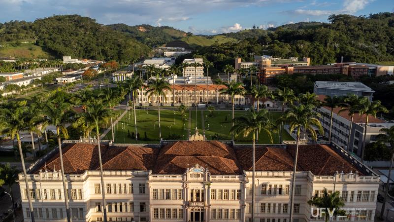 AuE Software Apresenta Soluções Inovadoras para Paisagismo e Irrigação em Palestra na UFV