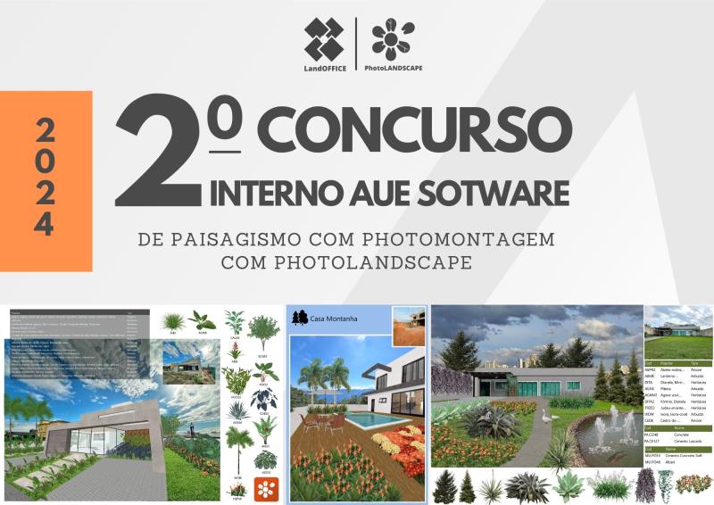 2º Concurso Interno do PhotoLANDSCAPE! eBook Já Disponível!