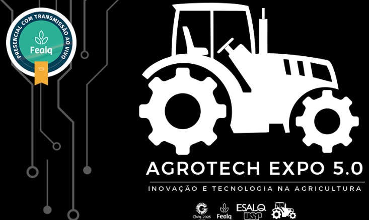 Agro Tech Expo 5.0 – 2025: Conectando Tecnologia, Inovação e Sustentabilidade no Agronegócio