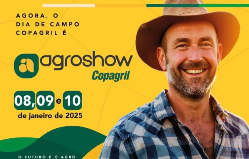 Agroshow - O Futuro é Agro