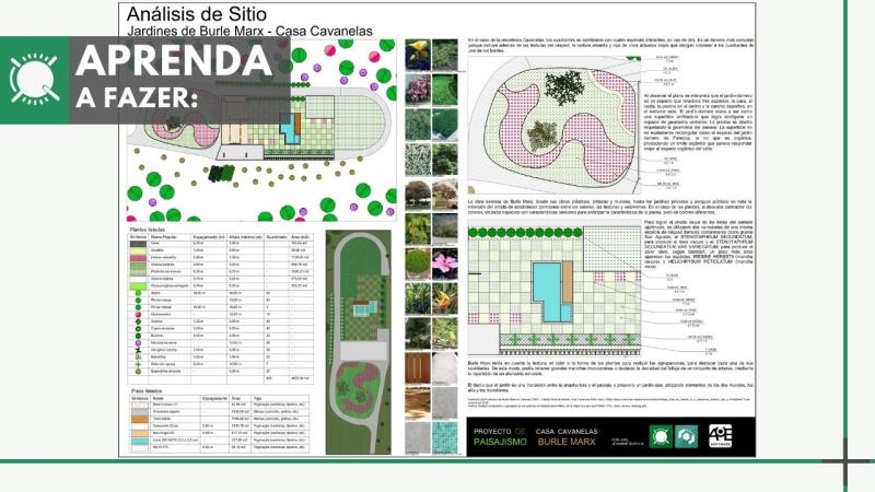 Webinários Gratuitos: Aprenda a Criar Projetos de Paisagismo com AutoLANDSCAPE!