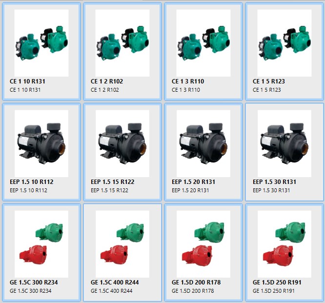 Nova Linha de Bombas WDM: Tecnologia e precisão nos projetos de irrigação!