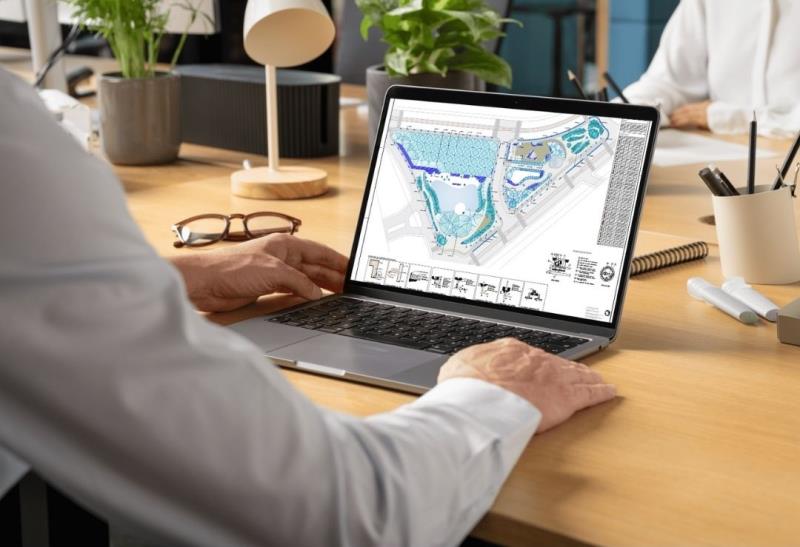 Sessão de demonstrações gratuitas de softwares de paisagismo e irrigação para o mês de Junho