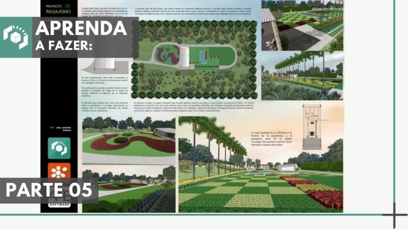 Webinário parte 5: Aprenda a Criar projeto o 3D da Casa Cavanelas no Visual Plan