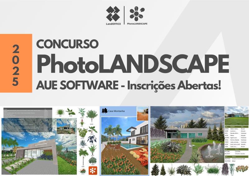 Inscrições Abertas para o Concurso do PhotoLANDSCAPE 2025!