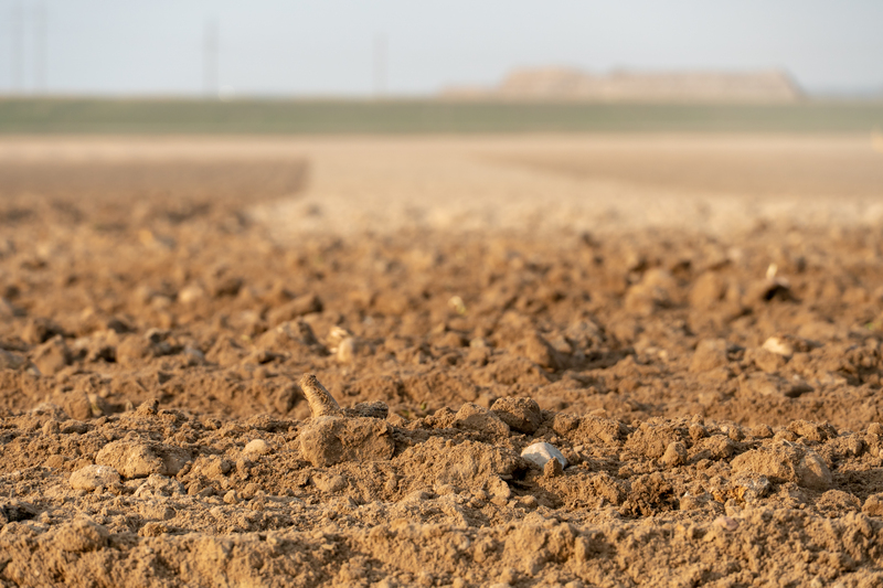 Como Evitar a Compactação do Solo no Campo Agrícola