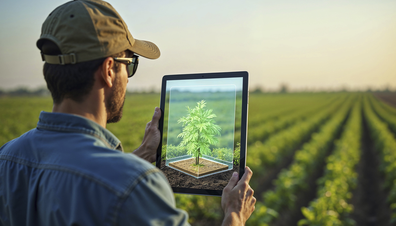 Inteligência Artificial na Agricultura: Um Aliado Estratégico na Proteção de Culturas
