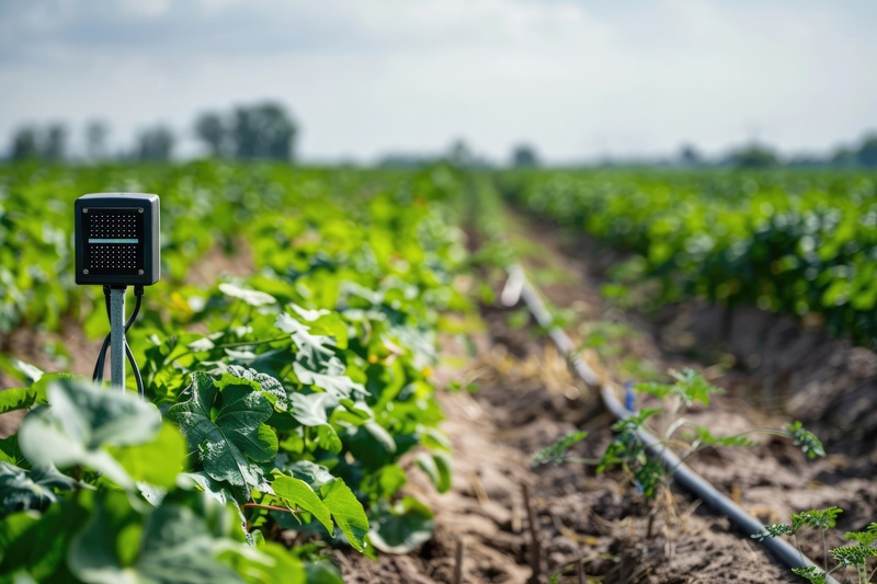 Inovação que Irriga: Três Tecnologias de Irrigação que Estão Redefinindo o Futuro em 2025