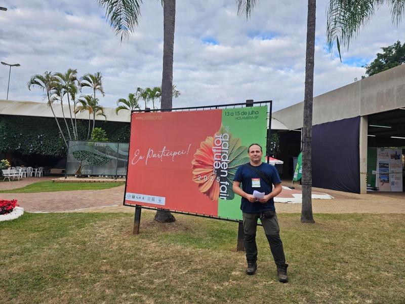 Holambra celebra com entusiasmo mais uma edição vibrante da Garden Fair 2025!
