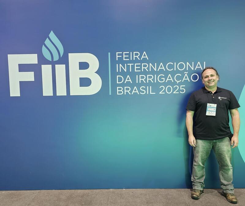 FIIB 2025: Inovação, Sustentabilidade e Conexão no Setor de Irrigação e Paisagismo