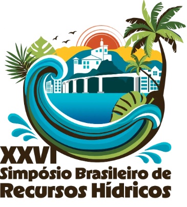 Espírito Santo sediará o XXVI Simpósio Brasileiro de Recursos Hídricos
